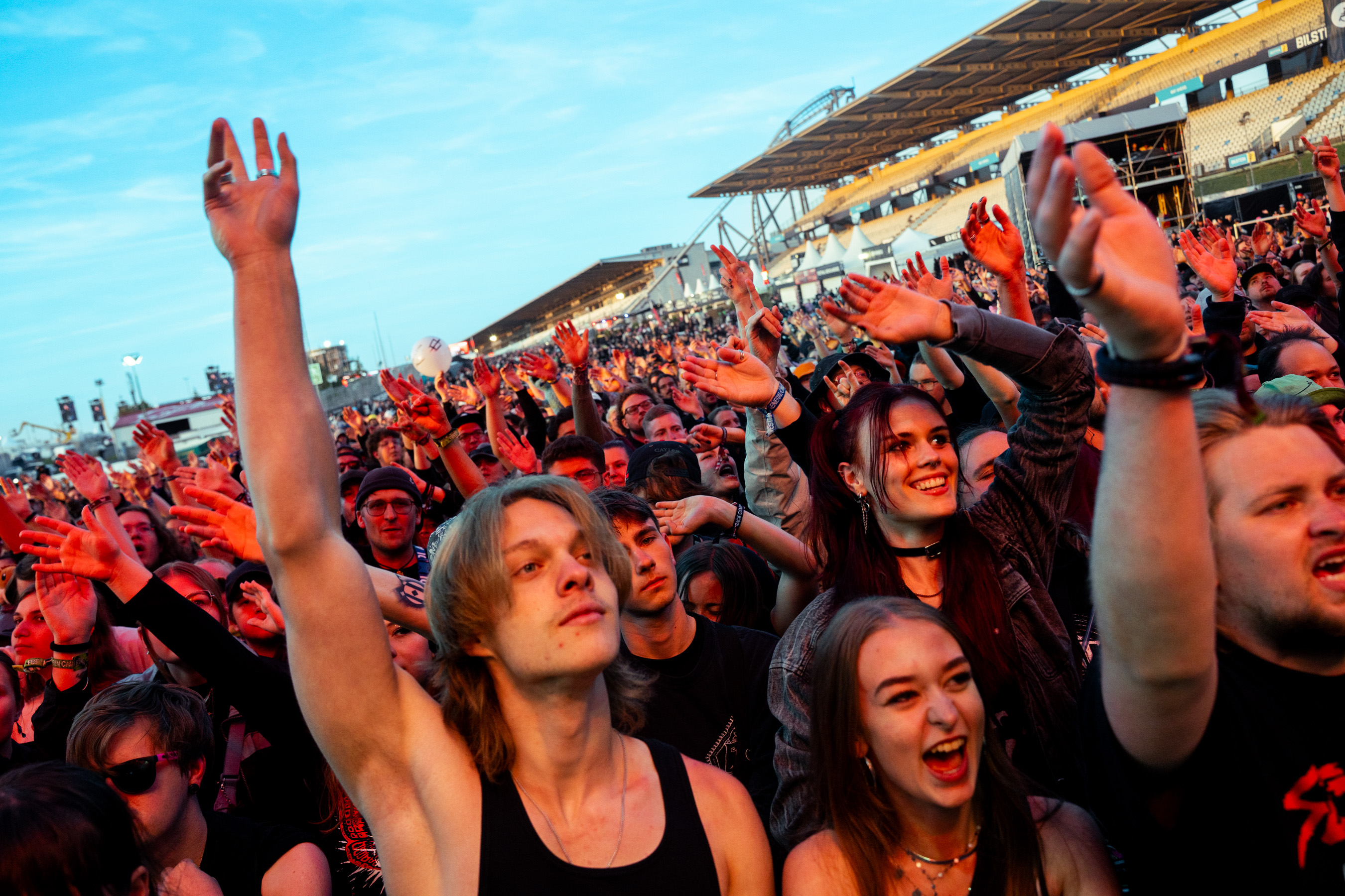 Rock am Ring 2027: Orbit Stage zieht um, Tickets knapp