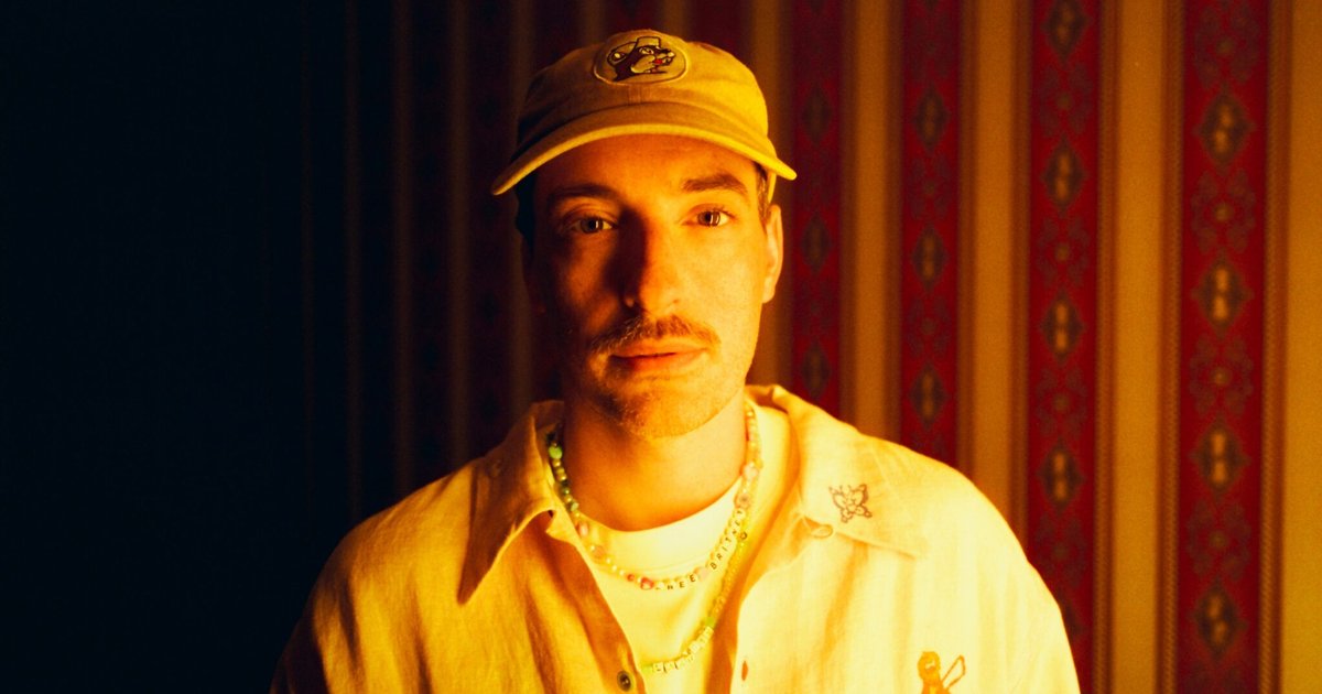 Casper kündigt sein neues Album 