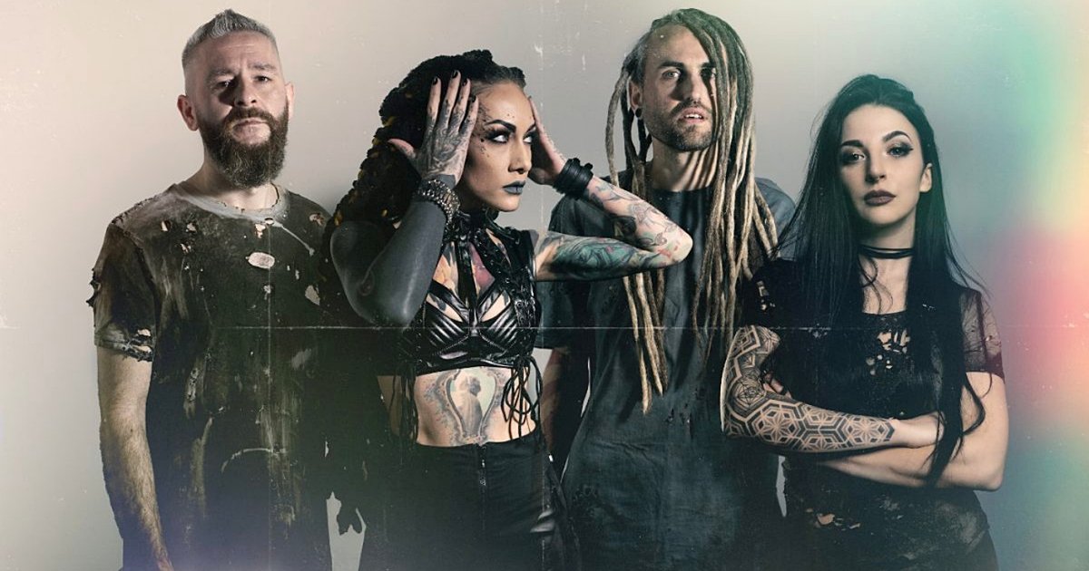 Infected Rain: Zwei Mitglieder raus und frische Single online