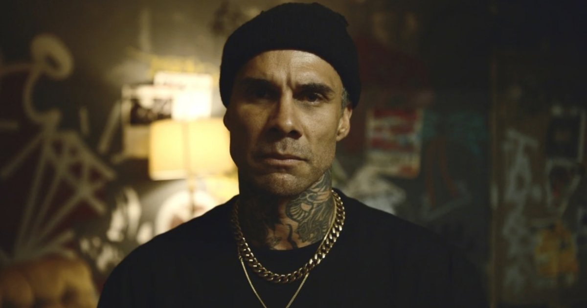 Jason Butler (Fever 333) spielt die Hauptrolle in „Rust God"