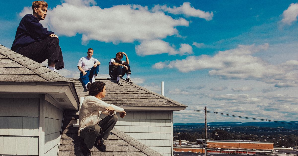 One Step Closer servieren uns ihren neuen Track 