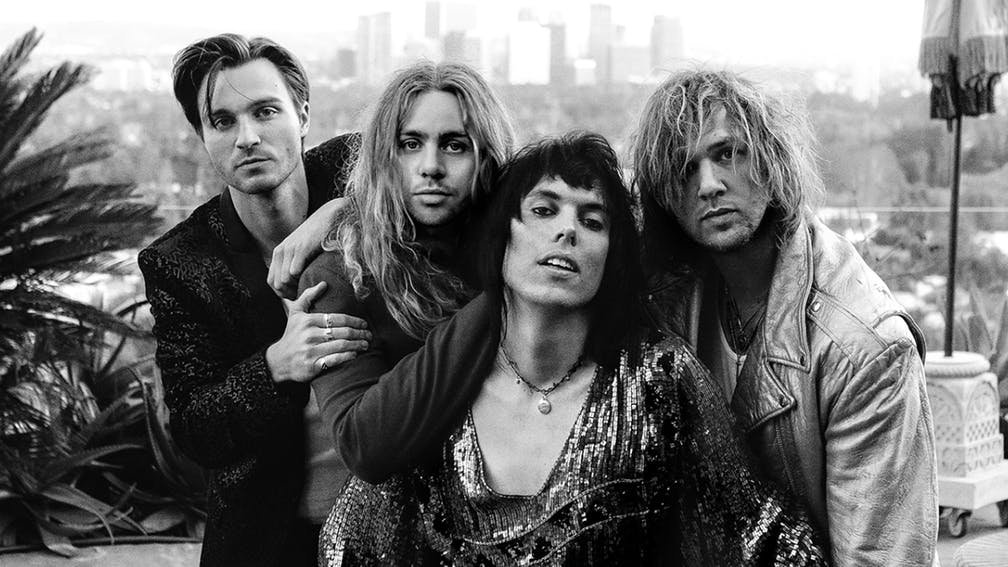 The Struts hauen ihre neue Single 
