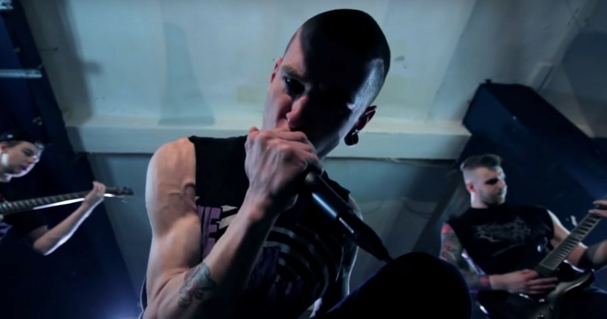 Acranius — Deathcore, News, Reviews, Tourdaten & Tickets