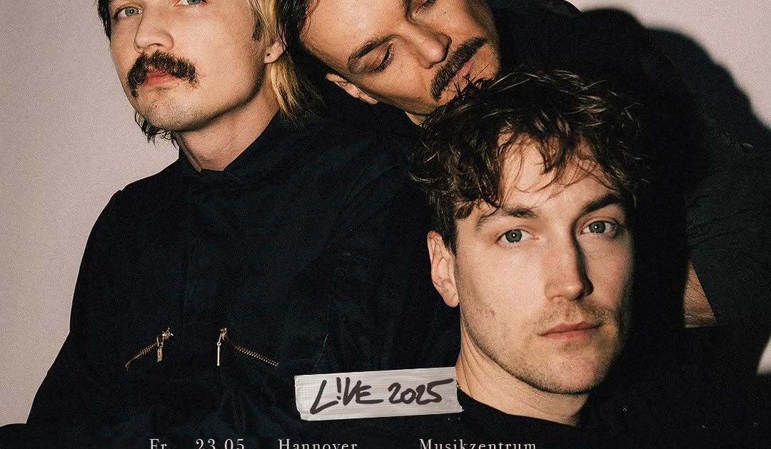 Blackout Problems Tour 2025: Termine & Tickets | MoreCore Live