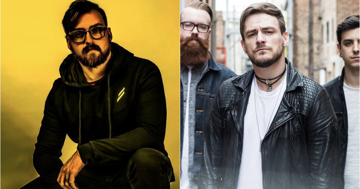 Boy Becomes Hero: Neue Single mit Garret Rapp (The Color Morale)