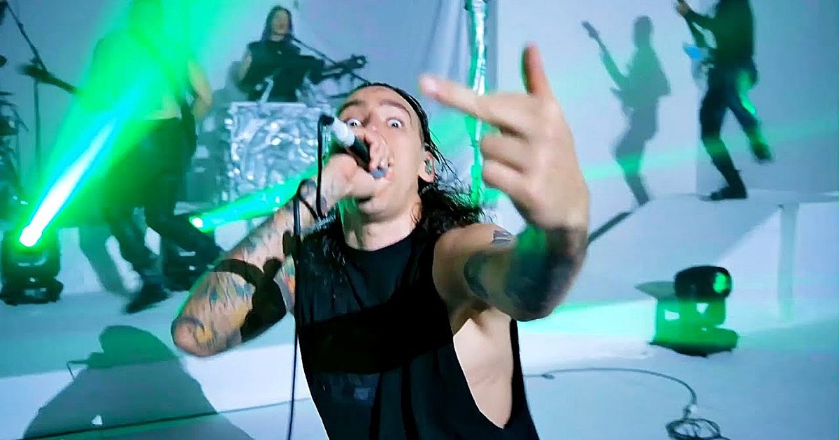 Code Orange zeigen das Live-Video zum Song 
