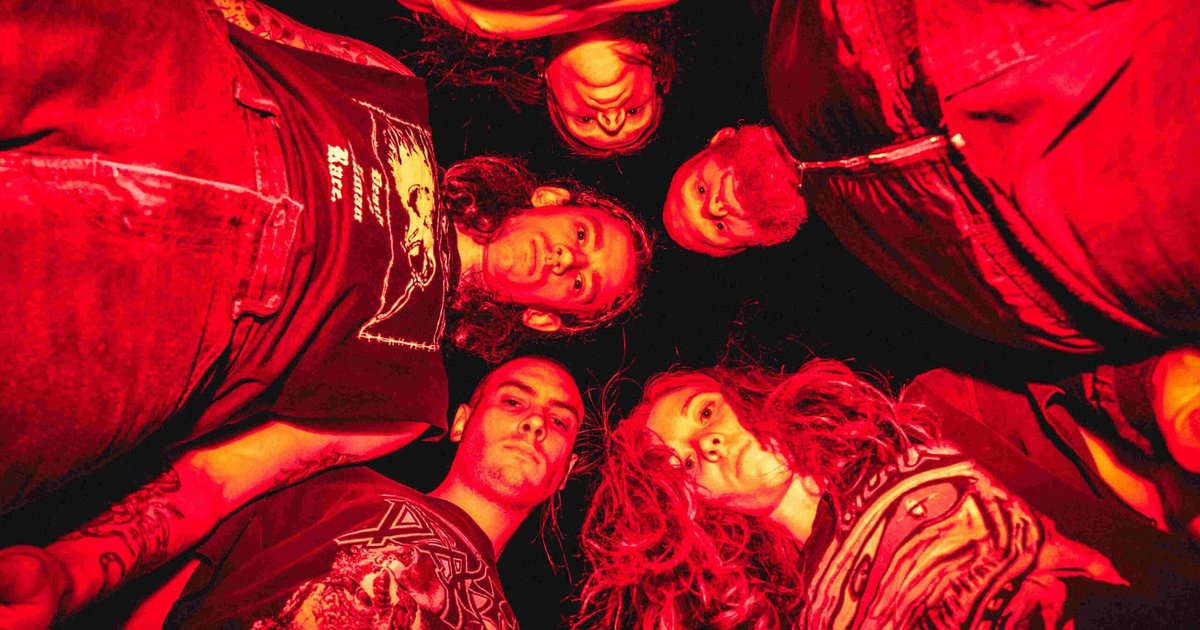 Code Orange Repo Code Orange mit kuriosem Gastpart auf neuem Track von Injury Reserve