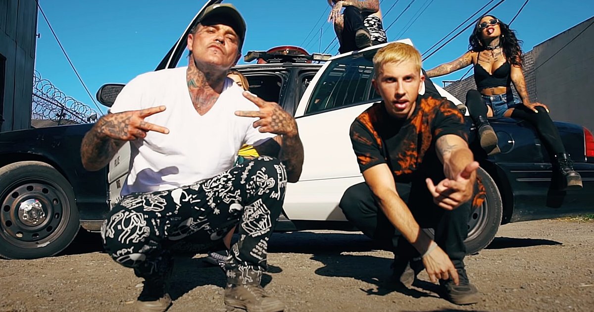 Crazy Town: Shifty Shellshock gastiert auf neuem Remix von 