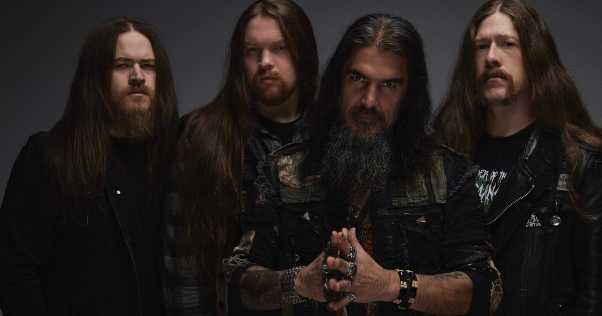 Machine Head gehen 2026 auf „An Evening With…“-Europatour