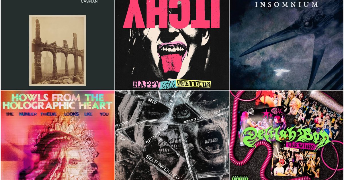 Happy Release Day: Die heutigen Releases (23.10.2026)