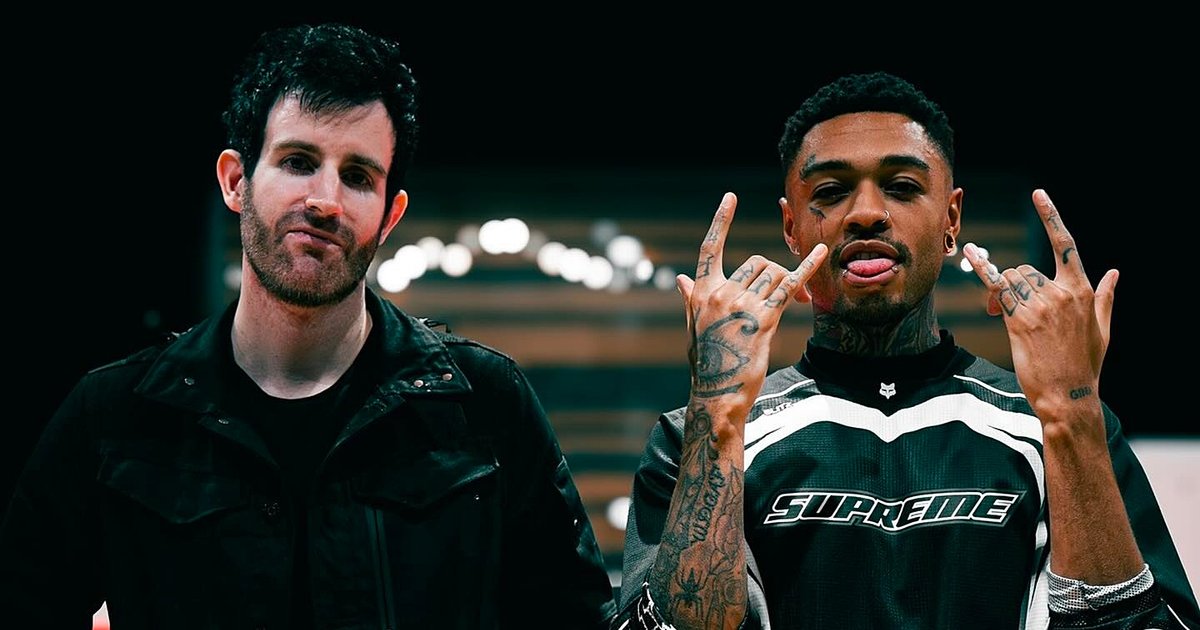 Mercykills Rapper Pendulum kollaborieren auf