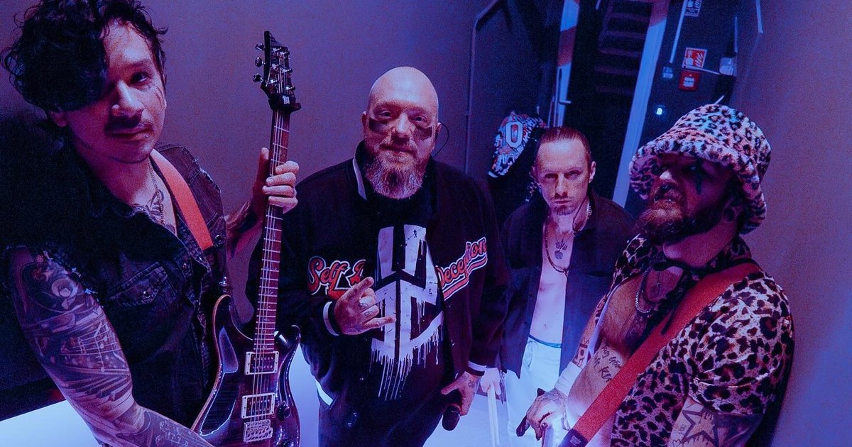 Self Deception — Rock, News, Reviews, Tourdaten & Tickets