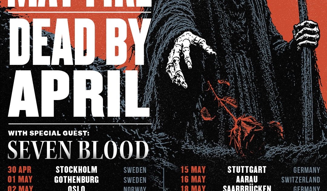 Memphis May Fire & Dead by April: Tour 2027 & Tickets